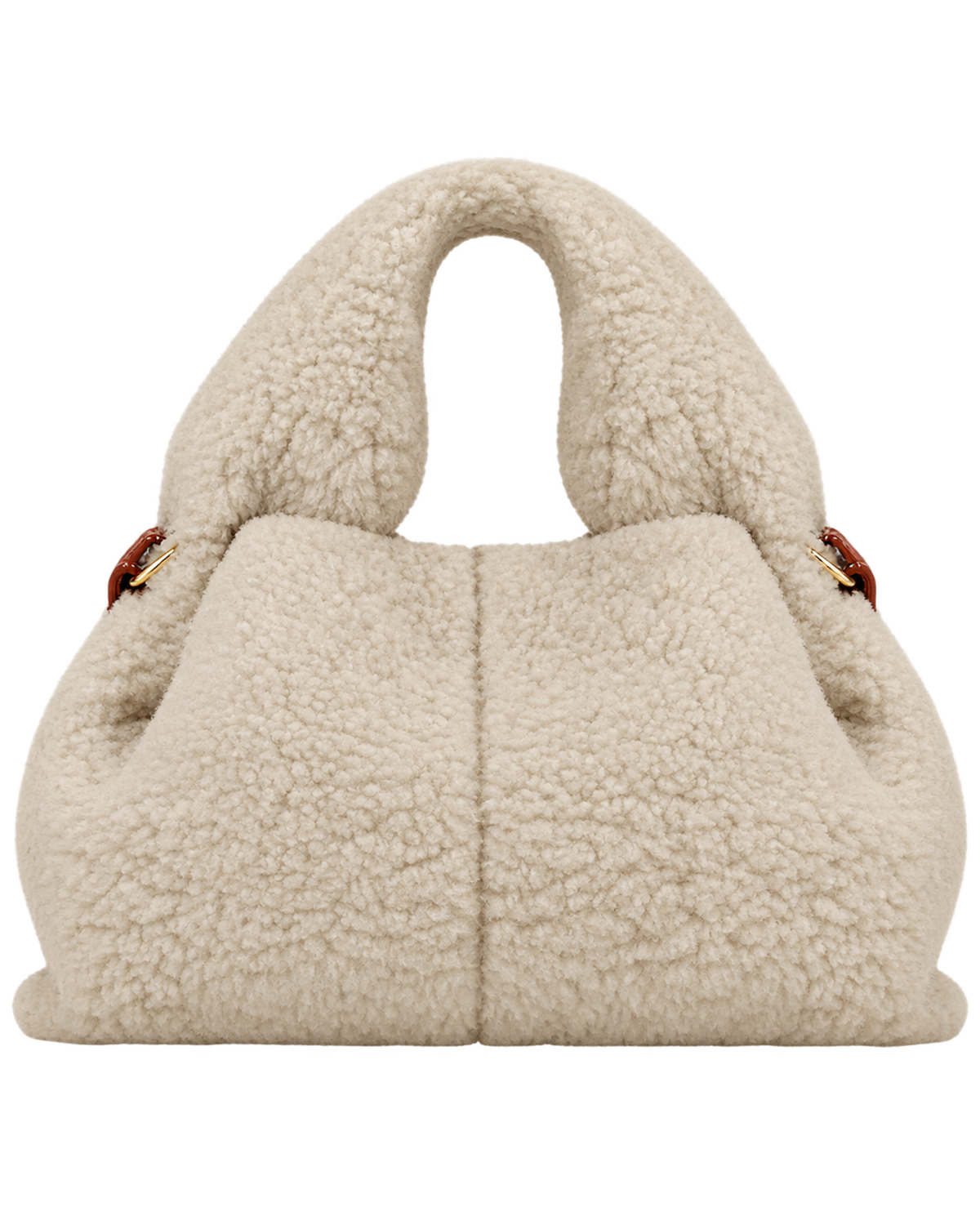 Numéro Neuf Mini Edition Ecru Shearling