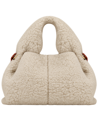 Numéro Neuf Mini Edition Ecru Shearling