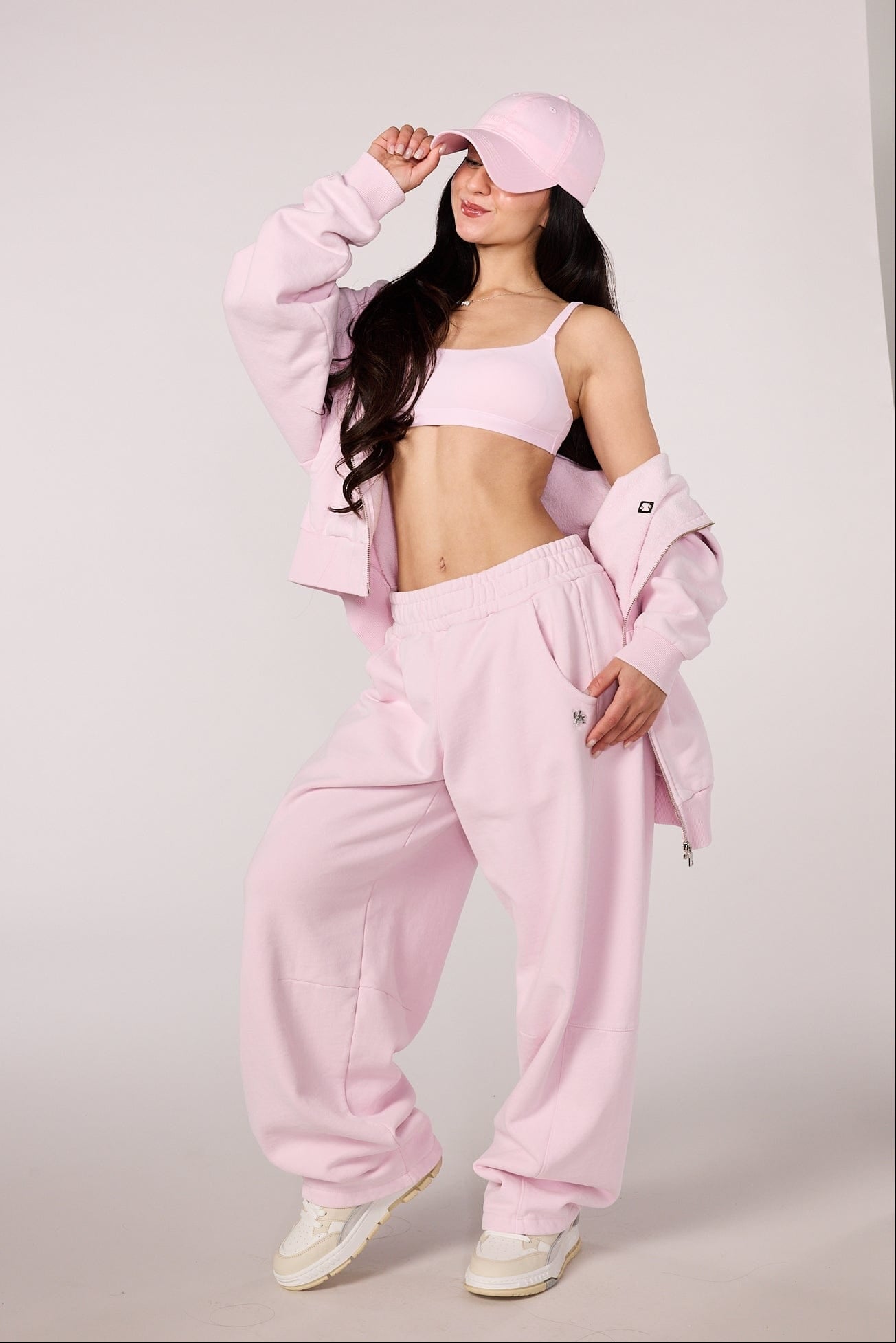 W5210 - Studio Edit Zip Hoodie