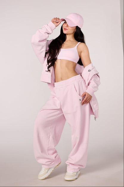 W5210 - Studio Edit Zip Hoodie