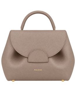 Numéro Un Nano Edition Textured Taupe