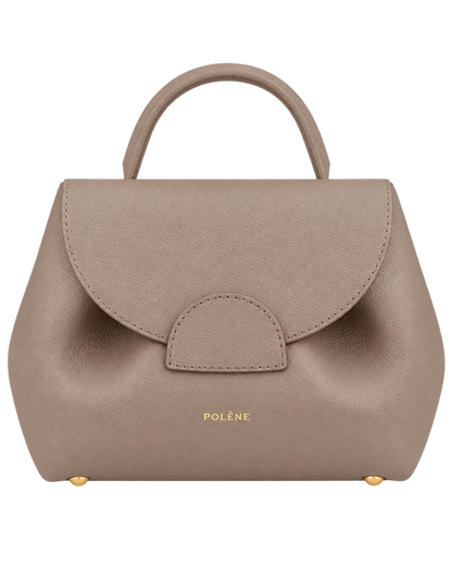 Numéro Un Nano Edition Textured Taupe