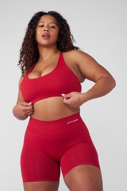 W165 Lift Seamless Shorts