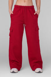 W272 Classic Cargo Jogger