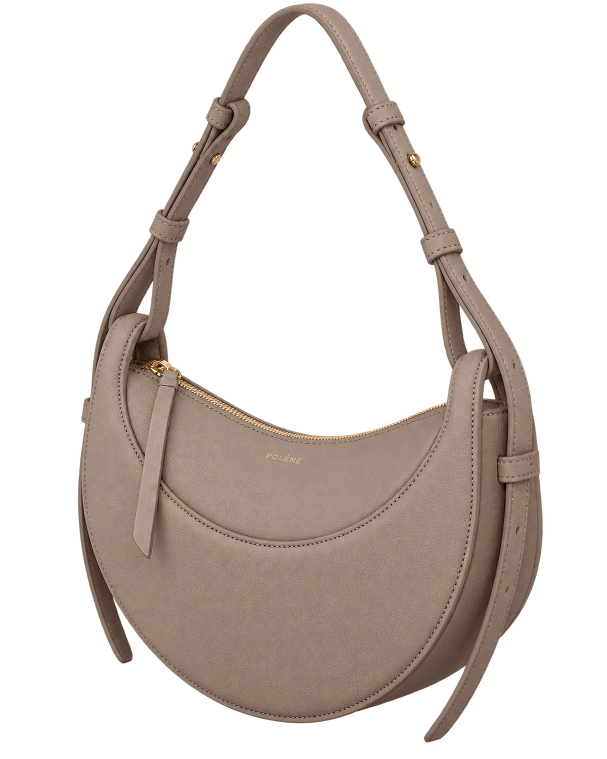 Numéro Dix - Textured Taupe