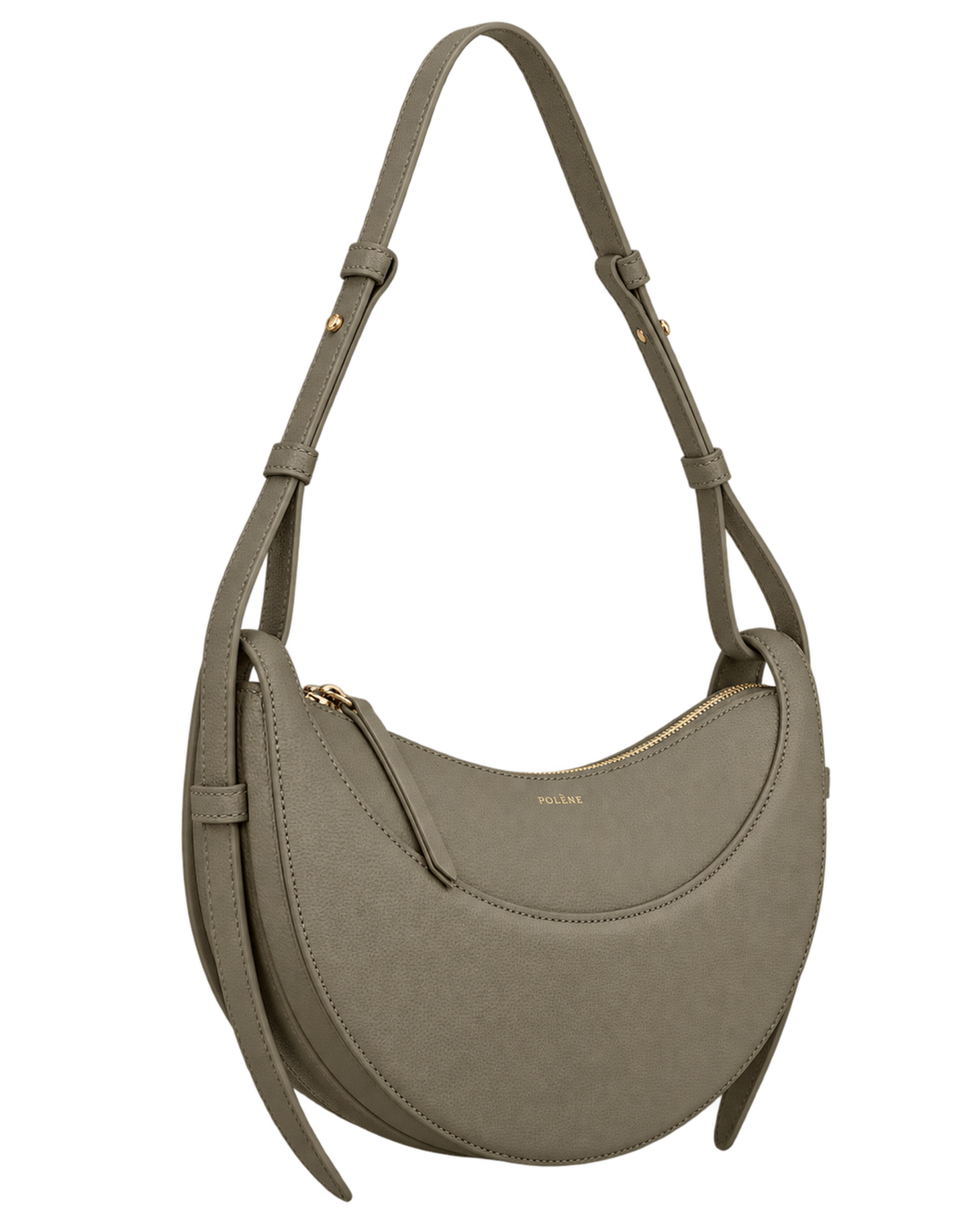 Numéro Dix - Textured Olive