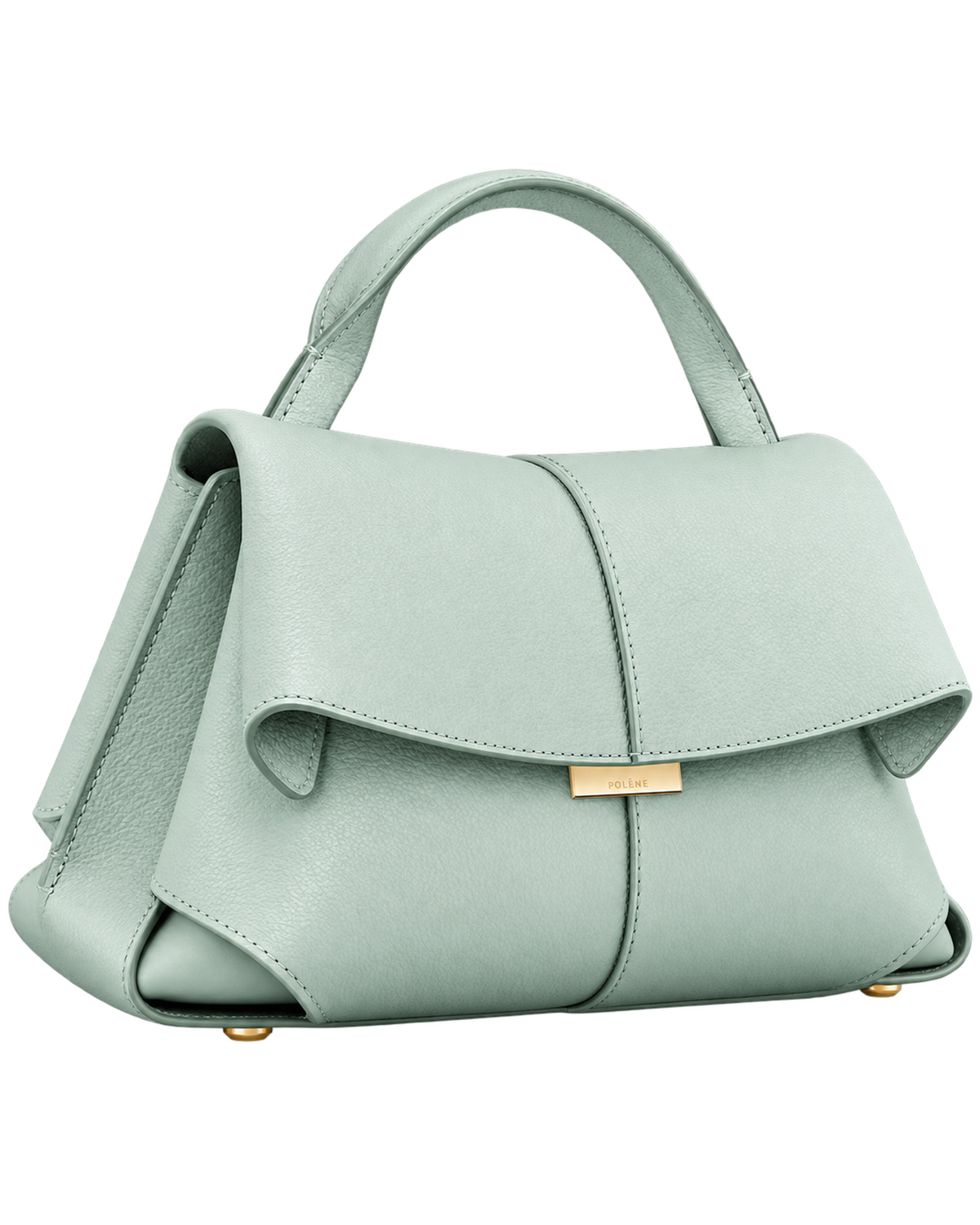 Mokki Mini - Textured Sea Foam
