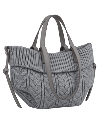 Cyme Mini - Merino Stone