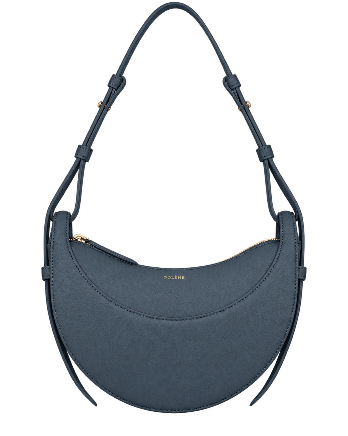 Numéro Dix - Textured Midnight Blue