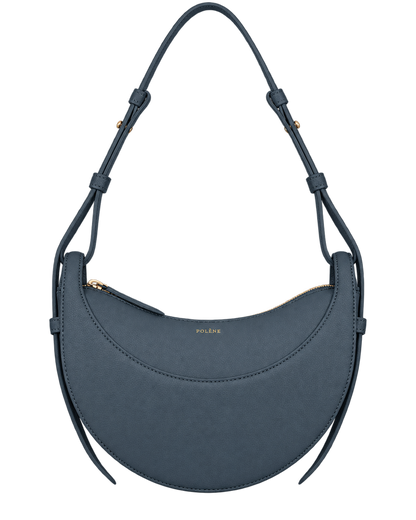 Numéro Dix - Textured Midnight Blue