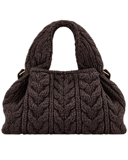 Numéro Neuf Mini - Merino Ebony