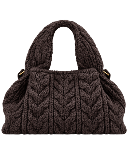 Numéro Neuf Mini - Merino Ebony