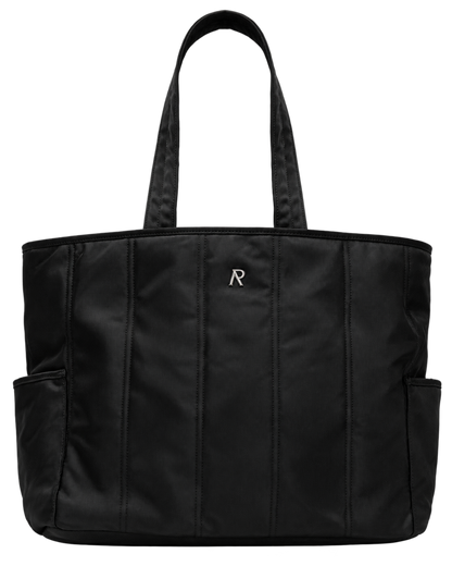 's Quilted Tote Bag