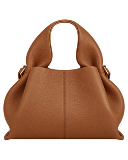 Numéro Neuf Mini - Textured Camel