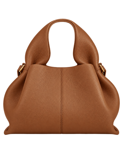 Numéro Neuf Mini - Textured Camel