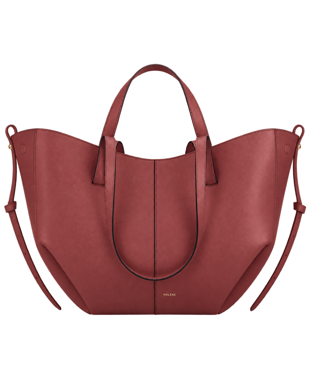 Cyme - Textured Red Clay