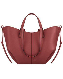Cyme - Textured Red Clay
