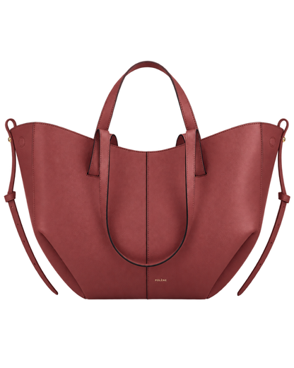 Cyme - Textured Red Clay