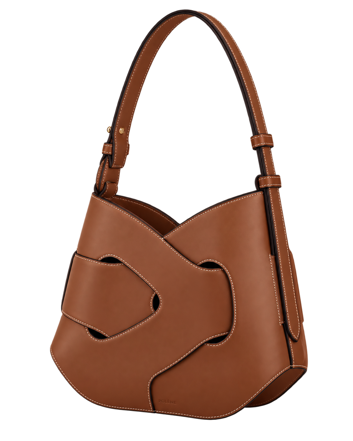 Nodde Hobo - Smooth Cognac