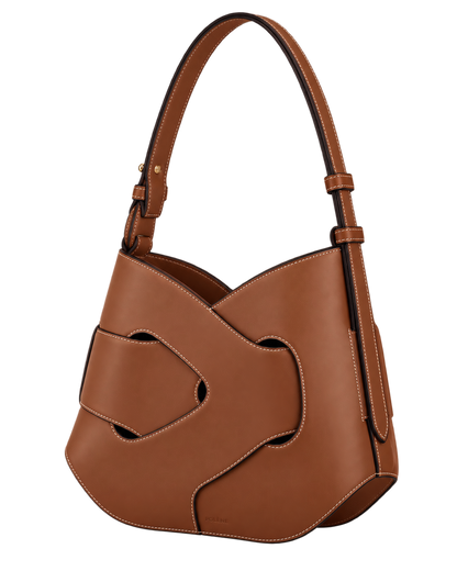 Nodde Hobo - Smooth Cognac