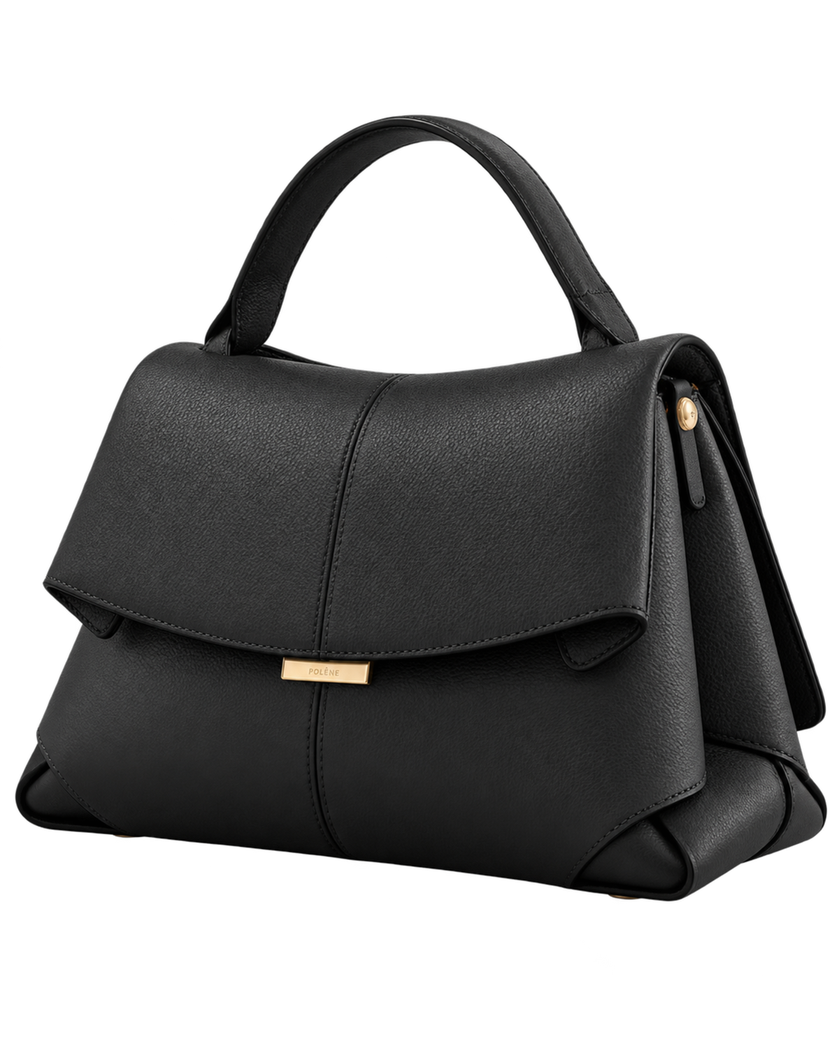 Mokki - Textured Black