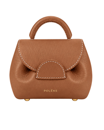 Numéro Un Micro - Textured Camel