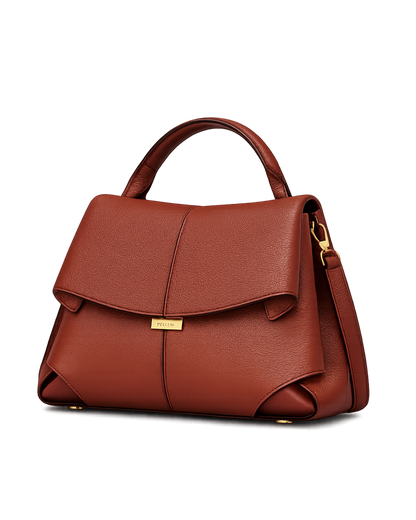 Mokki - Textured Red Clay