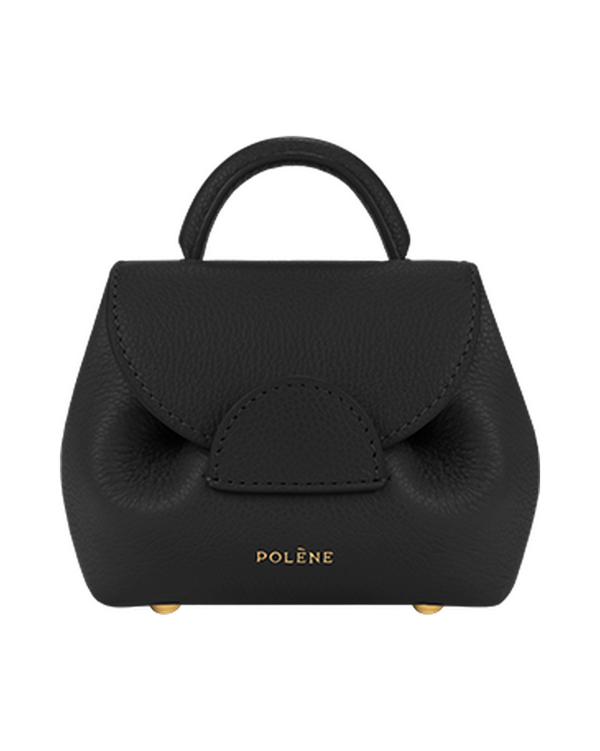 Numéro Un Micro - Textured Black