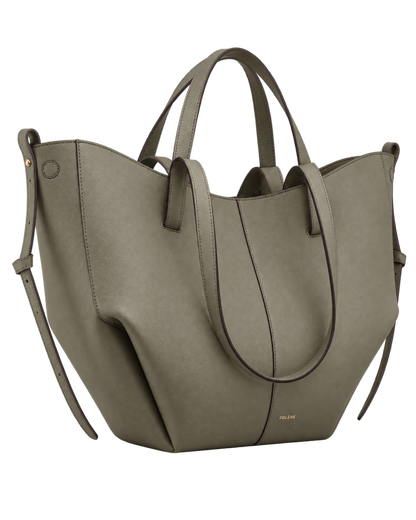 Cyme - Textured Smoky Green