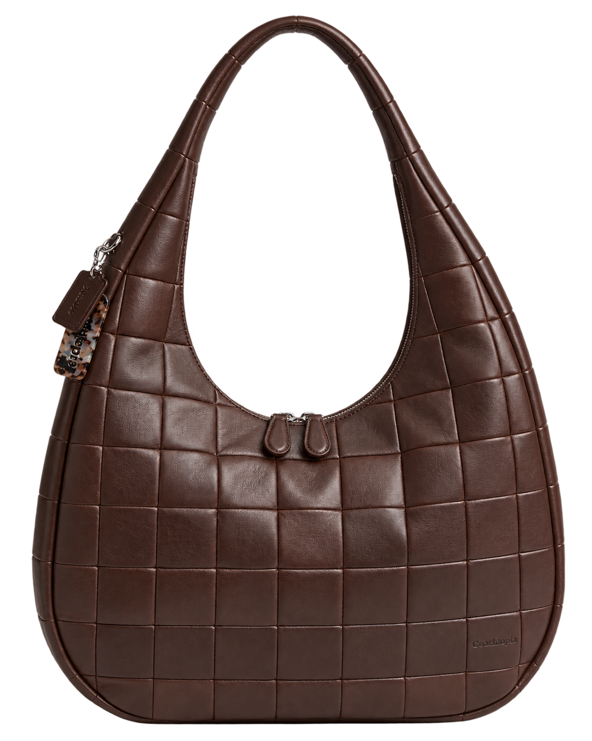 Alter/Ego Large Crescent Shoulder Bag