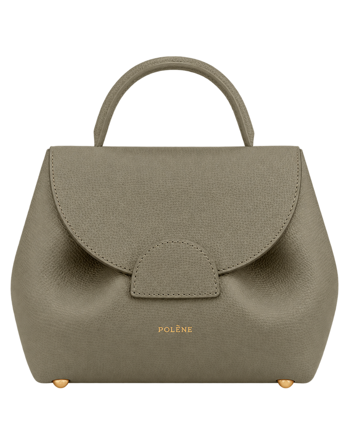 Numéro Un Nano - Textured Olive