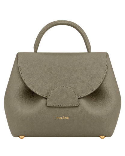 Numéro Un Nano - Textured Olive