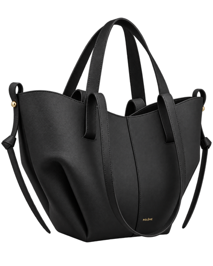 Cyme Mini Edition Textured Black