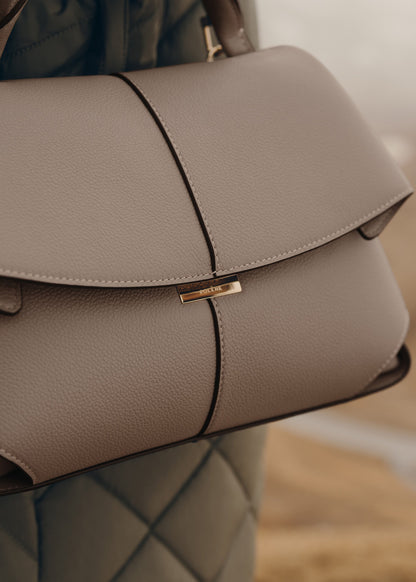 Mokki - Textured Taupe