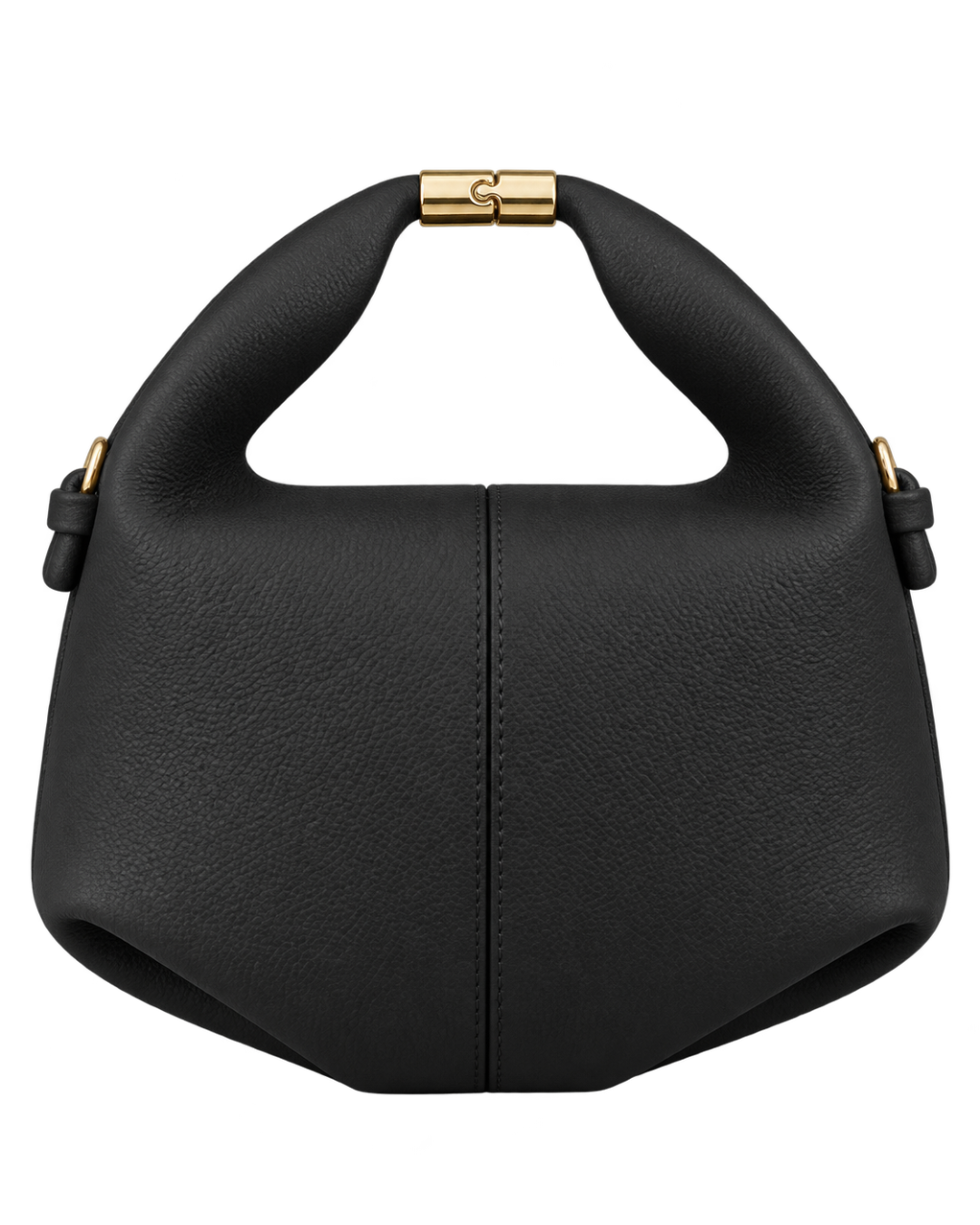 Béri Edition Textured Black Chain