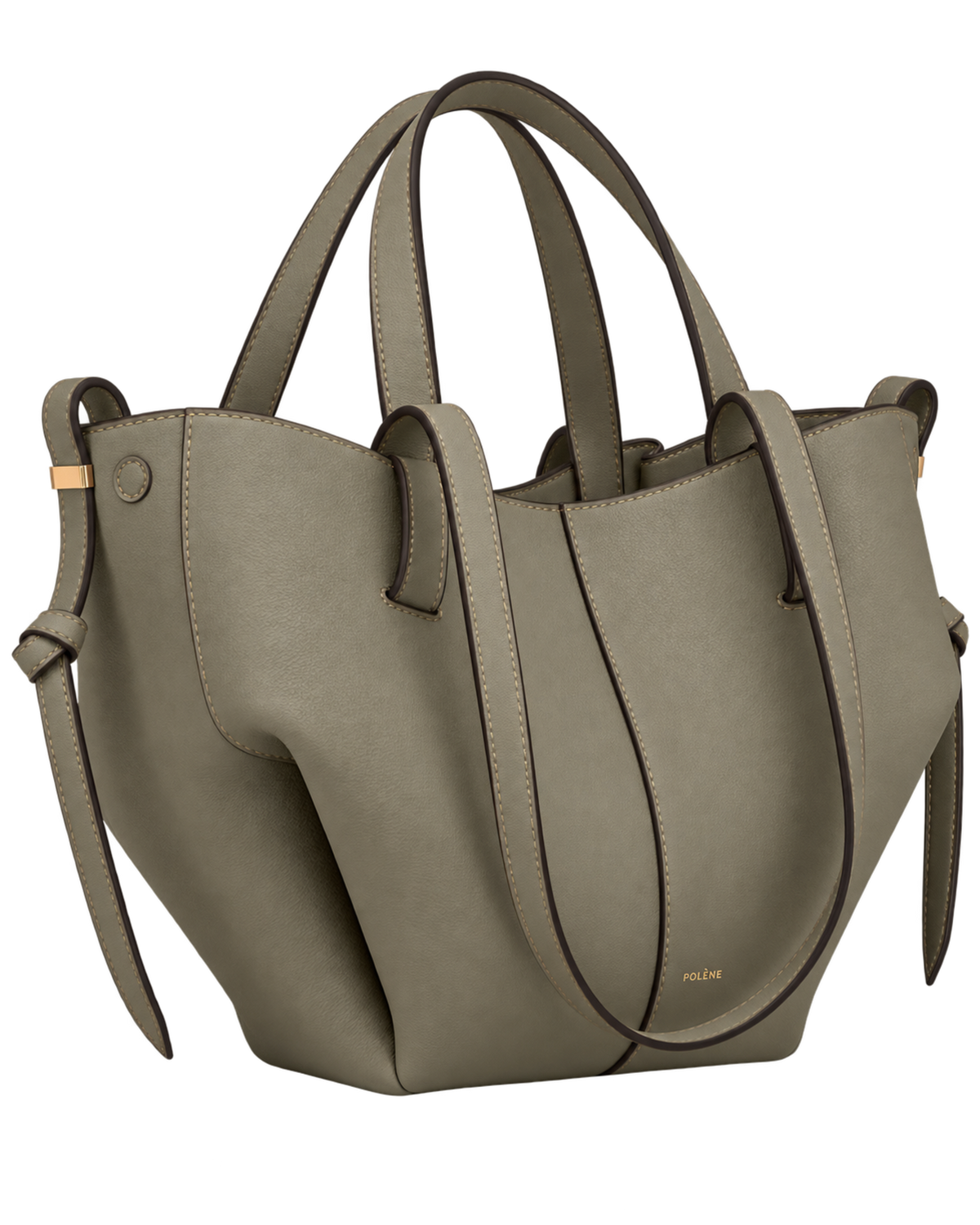 Cyme Mini Edition Textured Smoky Green