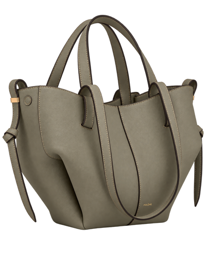 Cyme Mini Edition Textured Smoky Green