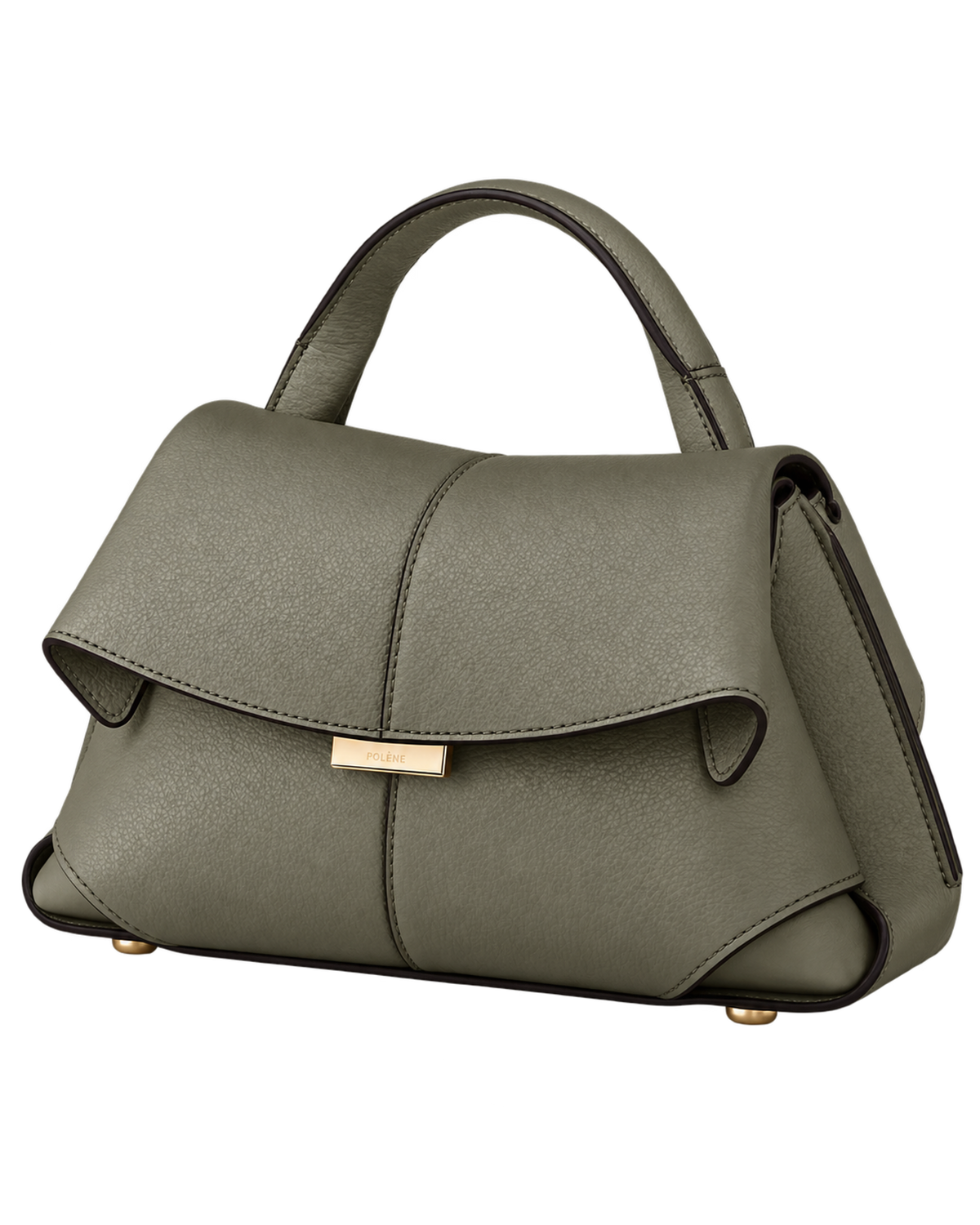 Mokki Mini Edition Textured Smoky Green