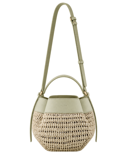 Tsubi Edition Raffia Laurel