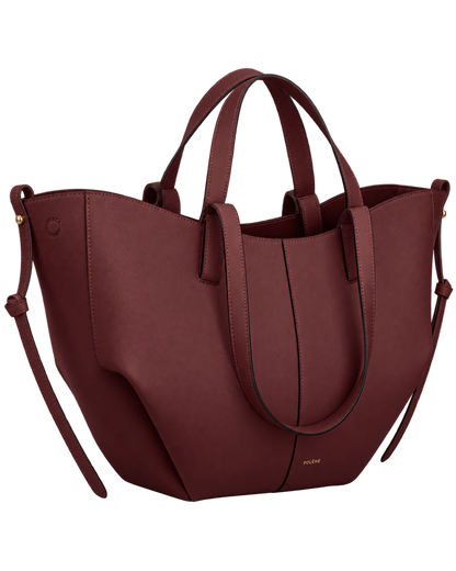 Cyme - Textured Black Cherry