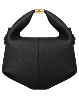 Béri - Textured Black Chain