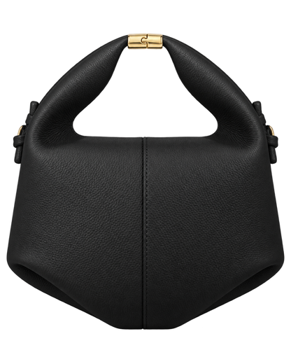 Béri - Textured Black Chain