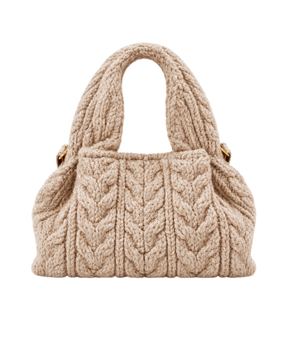 Numéro Neuf Mini - Merino Ecru