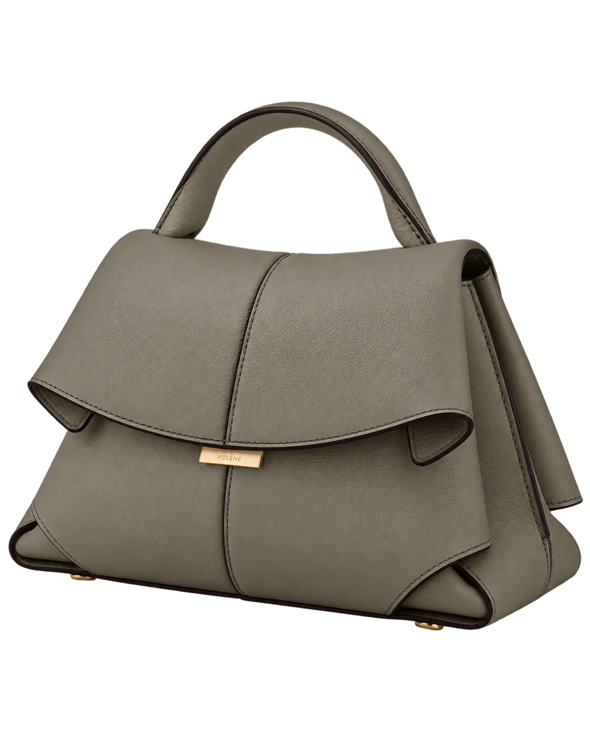 Mokki - Textured Smoky Green