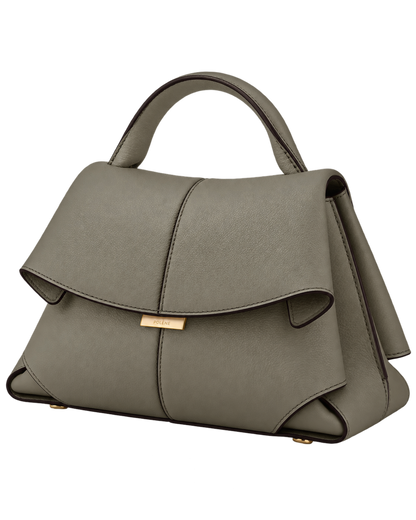 Mokki - Textured Smoky Green