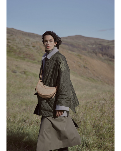 Numéro Dix - Duo Taupe Canvas