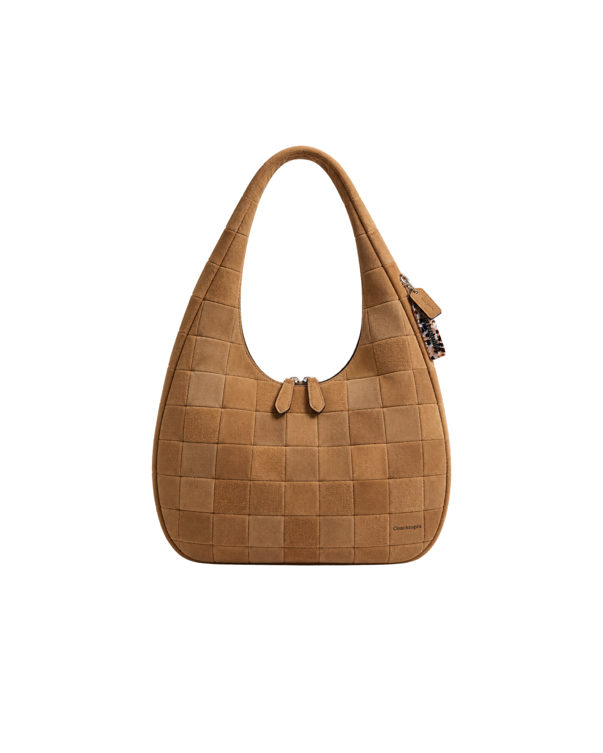 Alter/Ego Large Crescent Shoulder Bag
