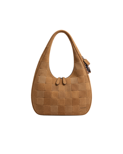 Alter/Ego Large Crescent Shoulder Bag