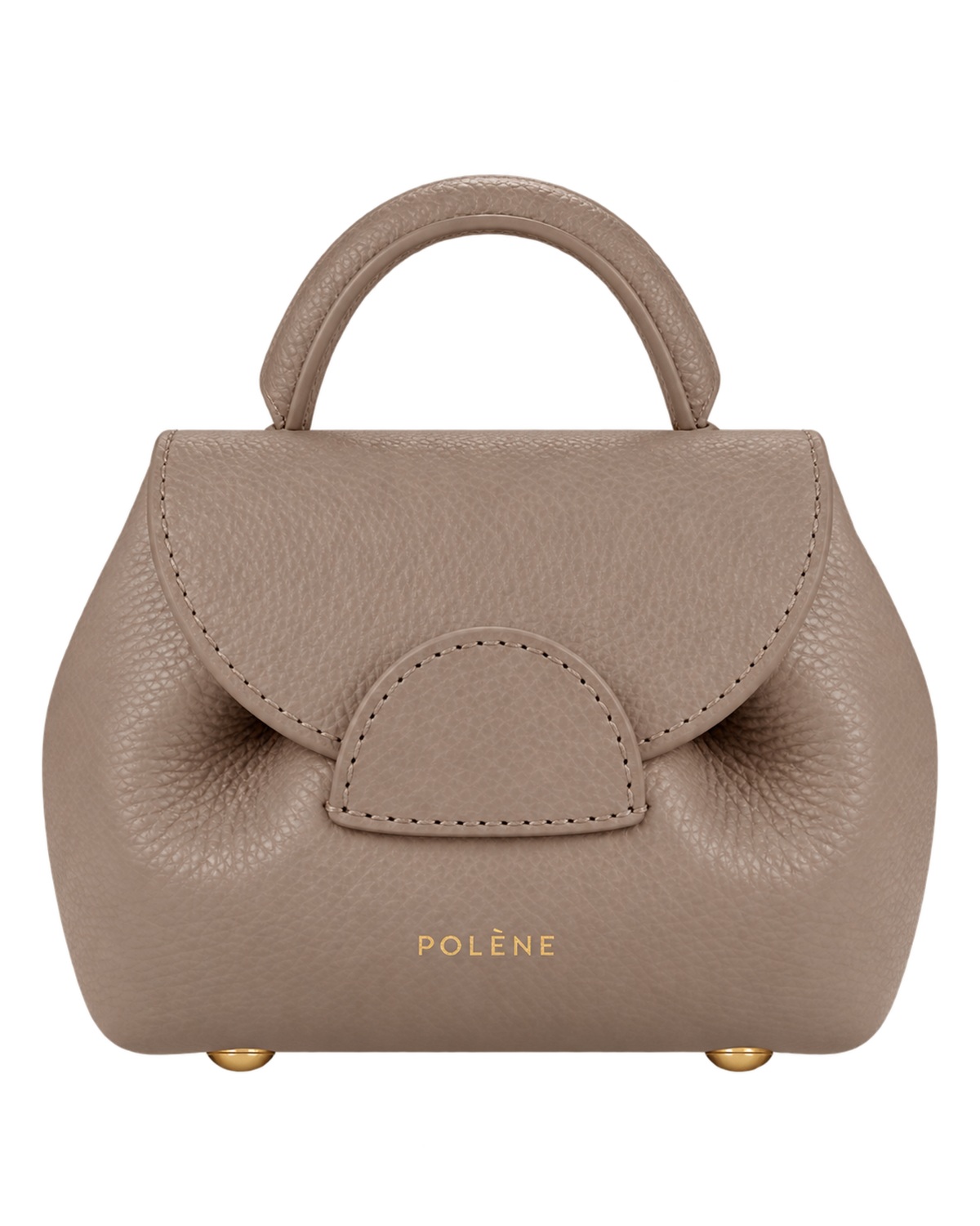 Numéro Un Micro - Textured Taupe