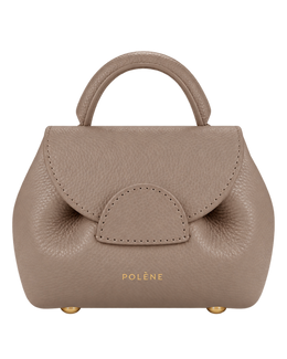 Numéro Un Micro - Textured Taupe